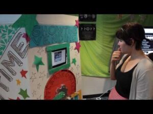 The Showtime Vending Machine