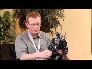 Robocup – The Humanoid League: Kid Size