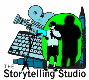 Storytelling Studio – Logo