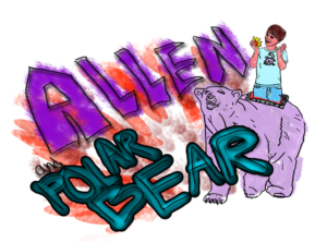 Allen Polar Bear